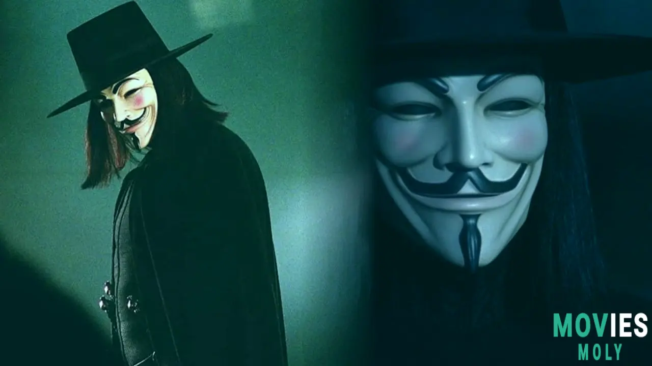 Remember, Remember: A New 'V for Vendetta' Series is Brewing at HBO image 7