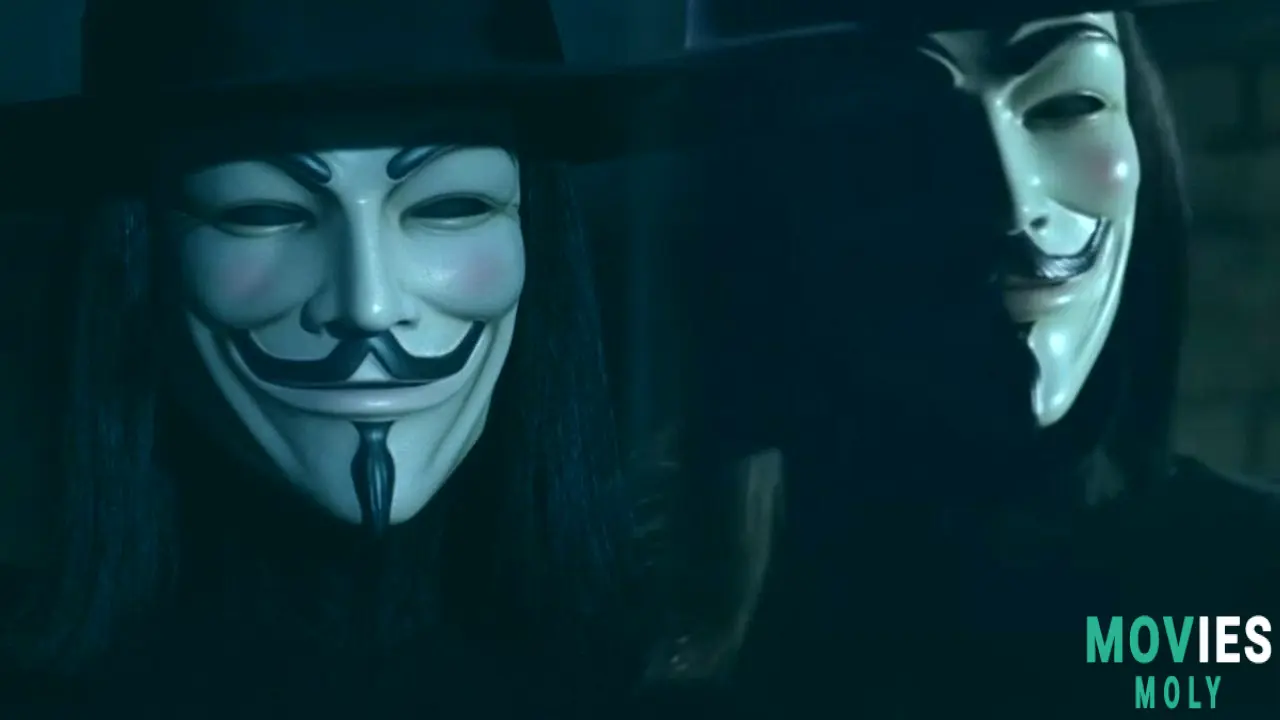 Remember, Remember: A New 'V for Vendetta' Series is Brewing at HBO image 8
