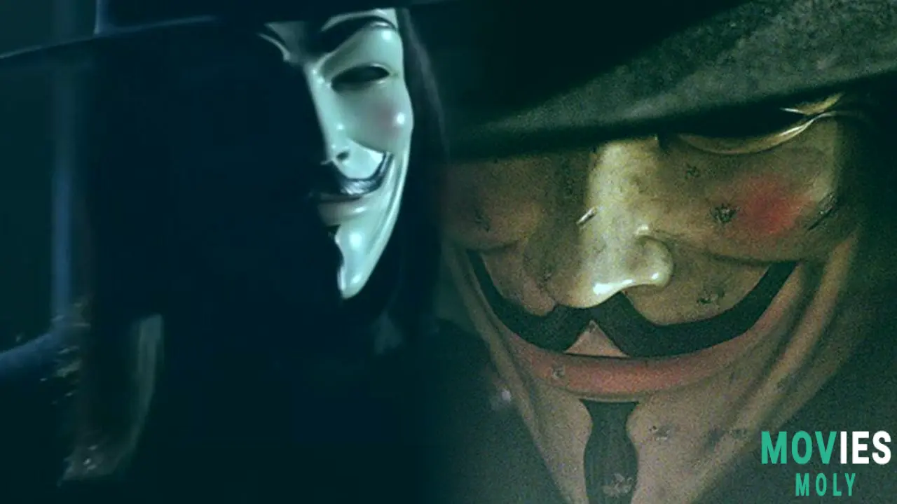Remember, Remember: A New 'V for Vendetta' Series is Brewing at HBO image 9