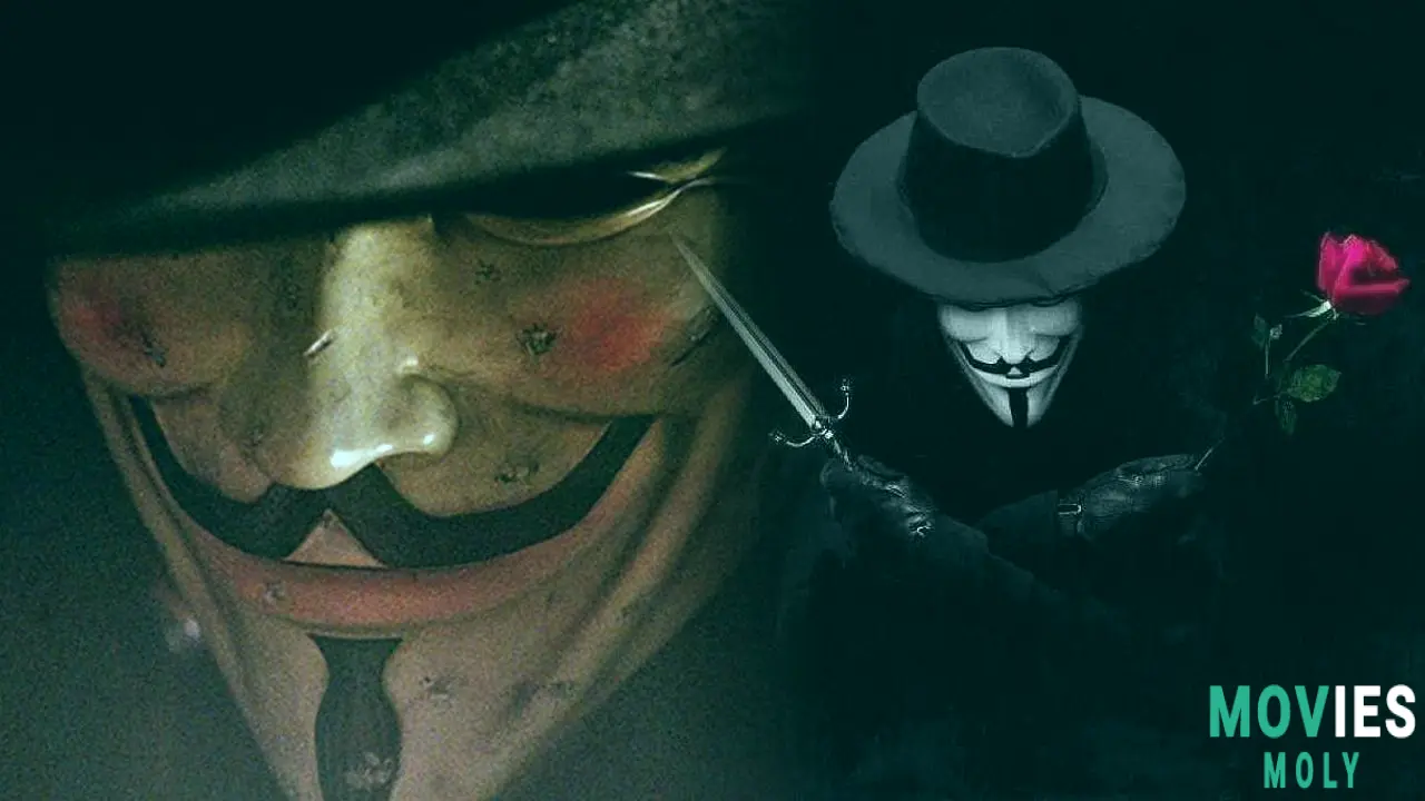 Remember, Remember: A New 'V for Vendetta' Series is Brewing at HBO image 10