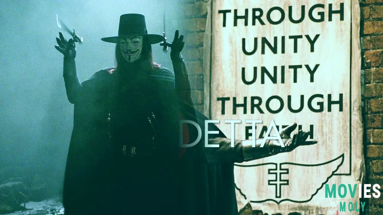 "Remember, Remember": HBO Developing a 'V for Vendetta' TV Series image 3