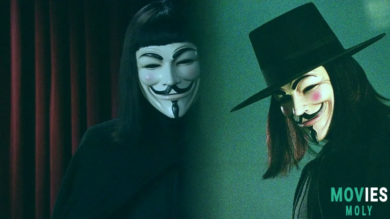 "Remember, Remember": HBO Developing a 'V for Vendetta' TV Series image 5