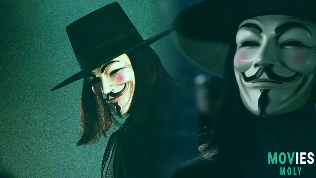 "Remember, Remember": HBO Developing a 'V for Vendetta' TV Series image 6