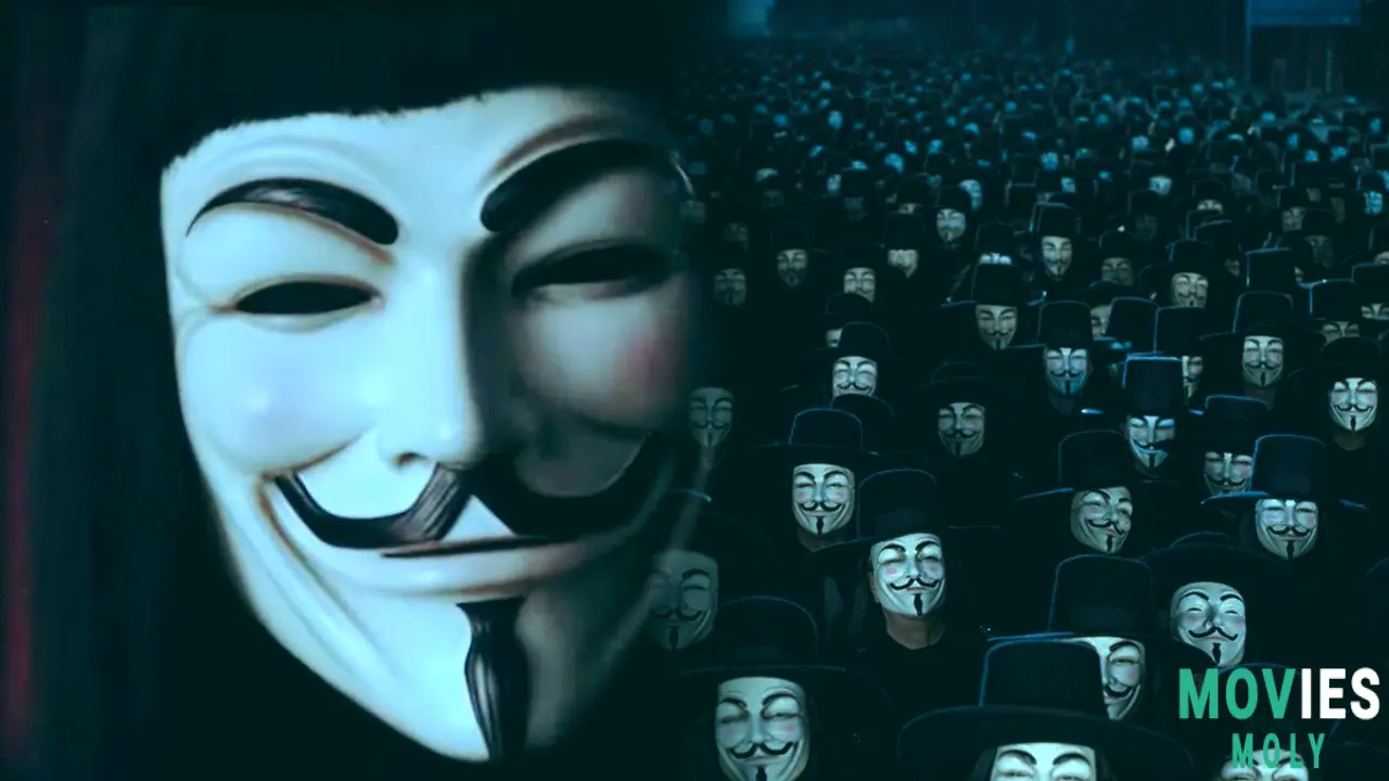 Remember, Remember: 'V for Vendetta' Storms Back into Cinemas for its 20th Anniversary image 4