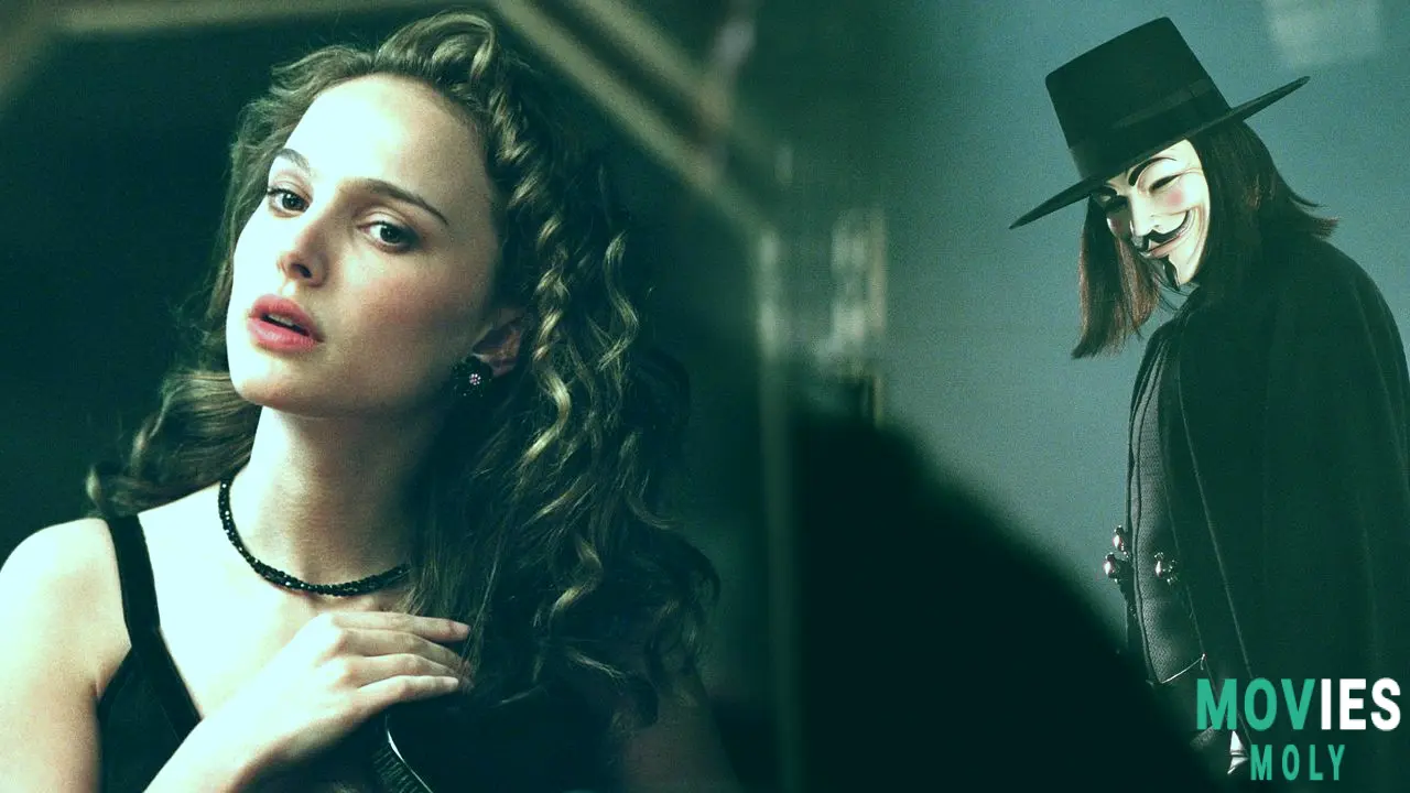 Remember, Remember: 'V for Vendetta' Storms Back into Cinemas for its 20th Anniversary Main Image