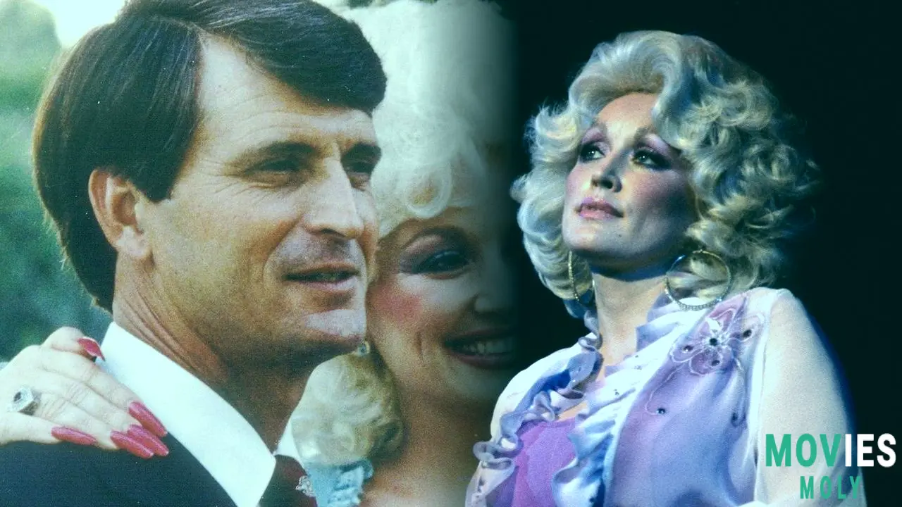 Remembering Carl Dean: Dolly Parton's Husband and the Man Behind the Mystery After Passing at 82 image 3