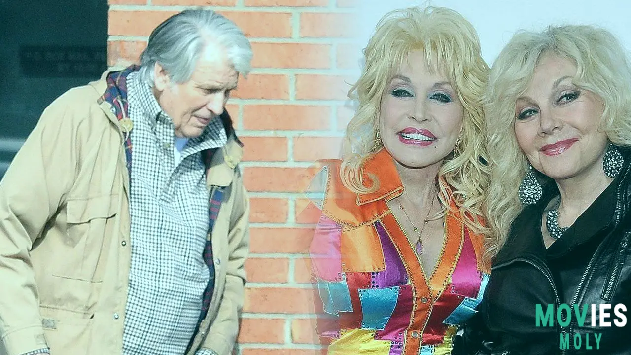 Remembering Carl Dean: Dolly Parton's Husband and the Man Behind the Mystery After Passing at 82 image 5