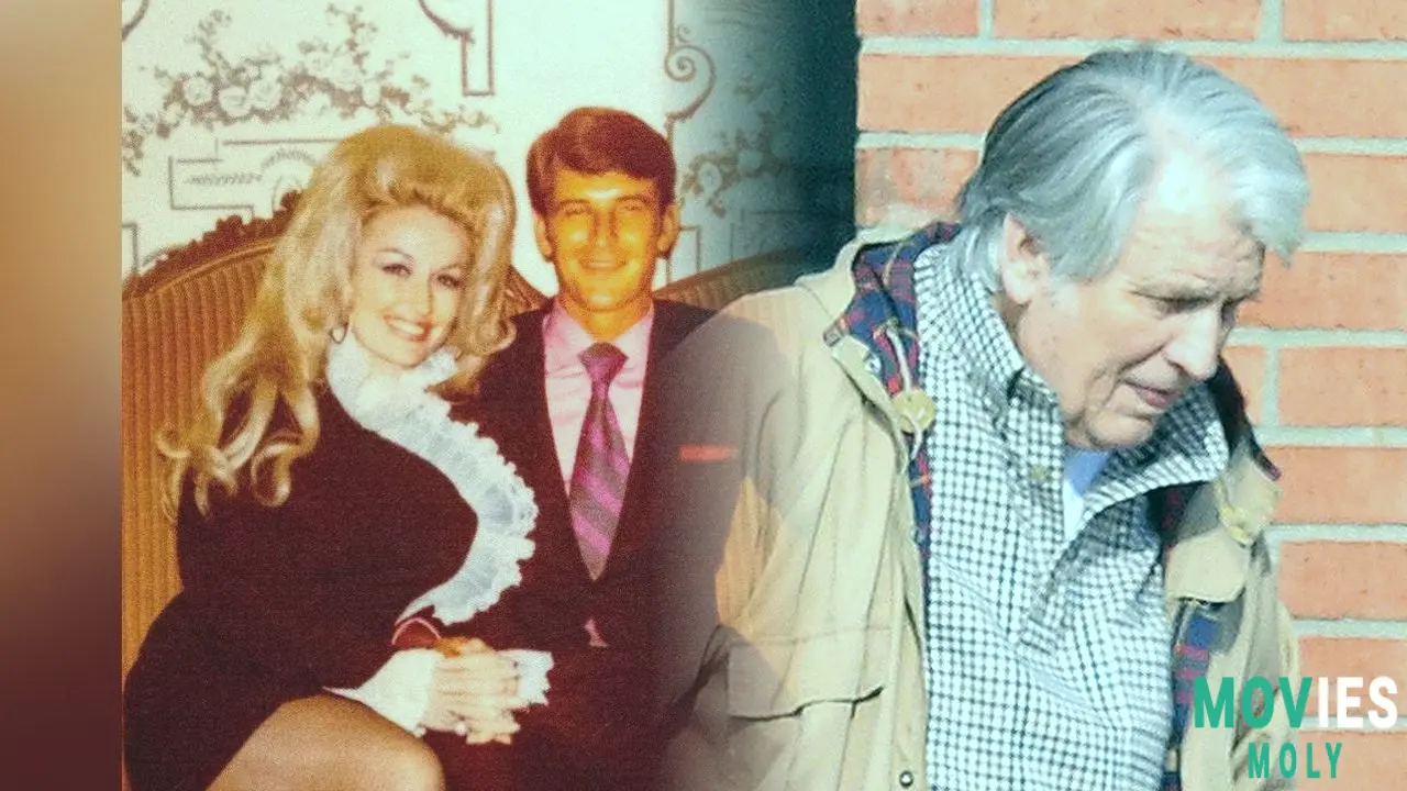 Remembering Carl Dean: The Quiet Man Behind Dolly Parton's Sparkling World image 3