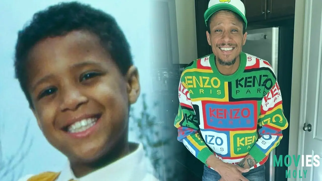 Remembering Floyd Roger Myers Jr.: 'Fresh Prince' Child Actor Passes at 42 image 5