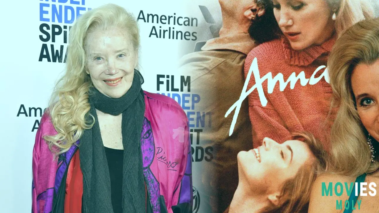 Remembering Sally Kirkland: An Independent Spirit Who Shined Bright image 4