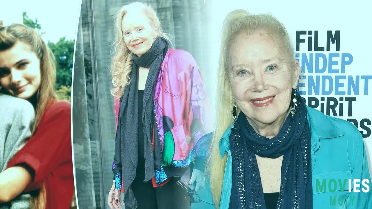Remembering Sally Kirkland: An Independent Spirit Who Shined Bright Main Image