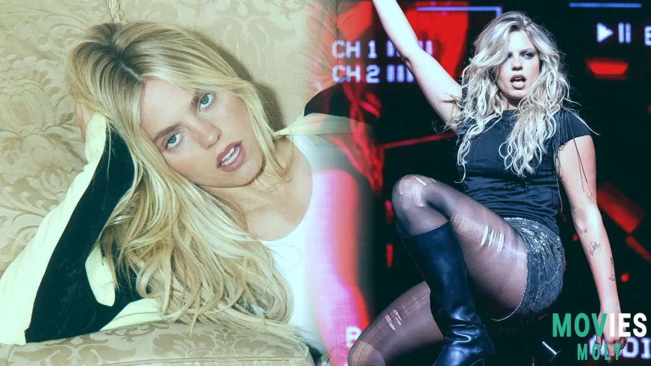 Reneé Rapp Is Feeling "Lucky" with New Song for Magical Heist Film Main Image