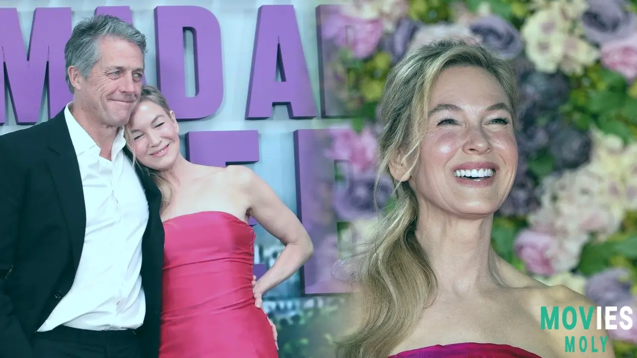 Renée Zellweger's Career: From Bridget Jones to Private Life with Ant Anstead image 5