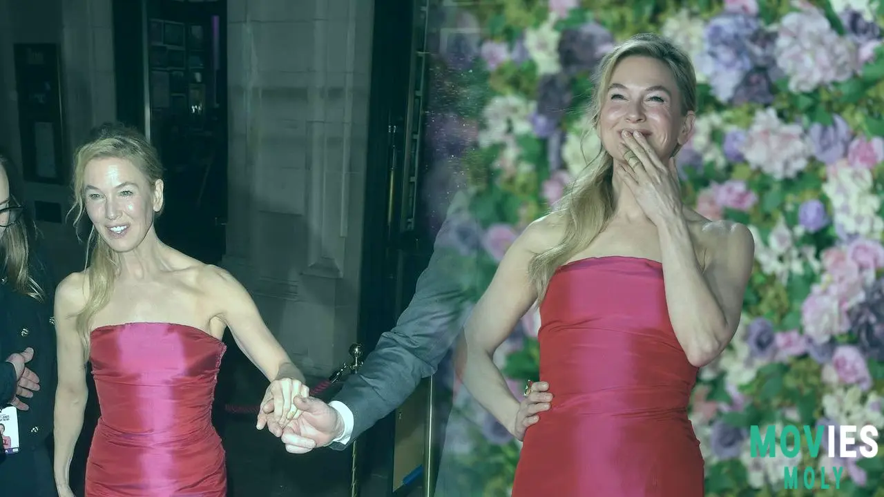 Renée Zellweger's Career: From Bridget Jones to Private Life with Ant Anstead image 7