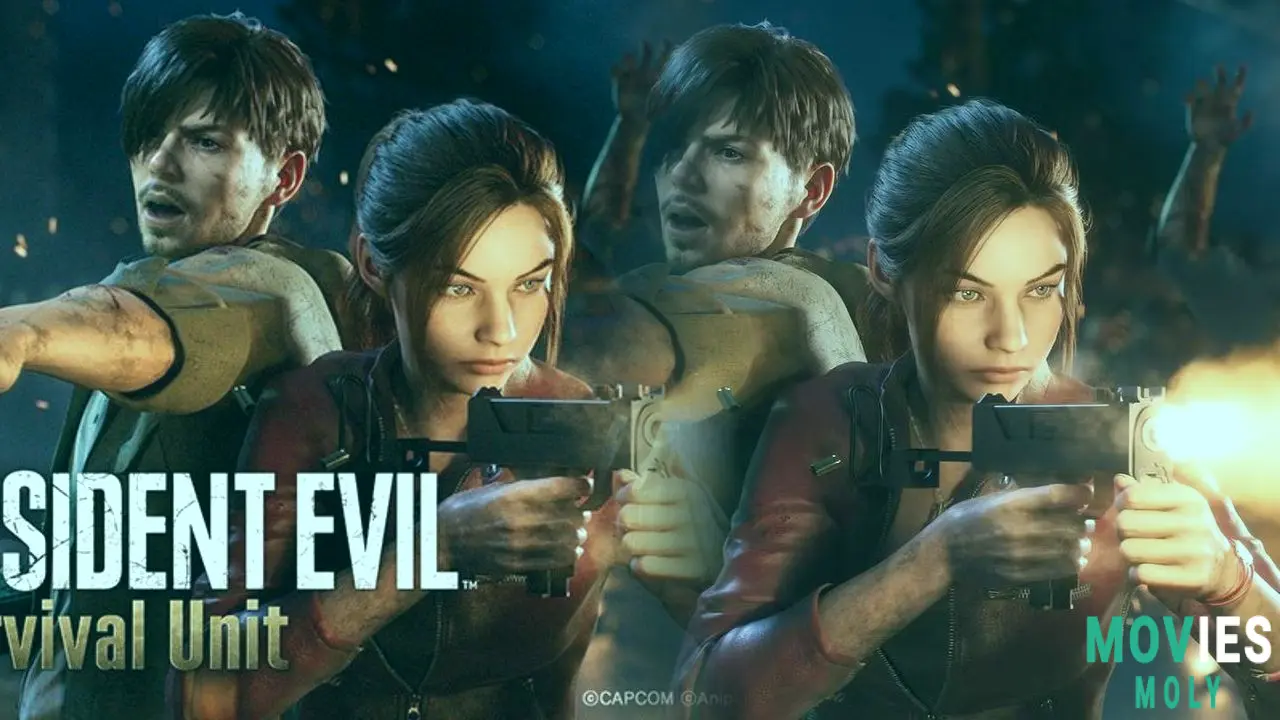 Resident Evil: Survival Unit Unleashes Strategic Horror on Mobile Next Week image 3