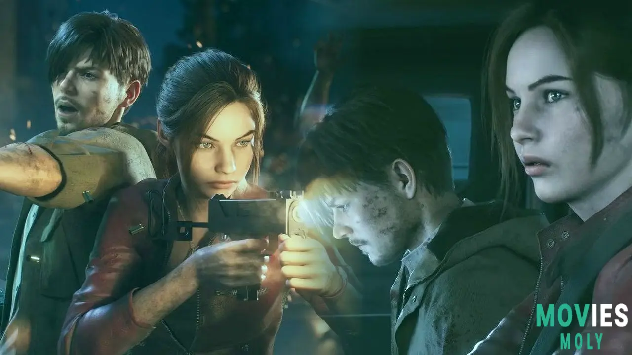 Resident Evil: Survival Unit Unleashes Strategic Horror on Mobile Next Week image 4