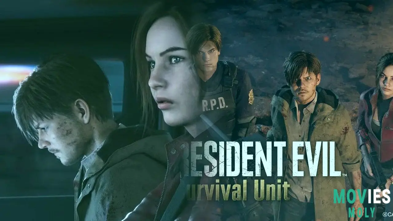 Resident Evil: Survival Unit Unleashes Strategic Horror on Mobile Next Week image 5