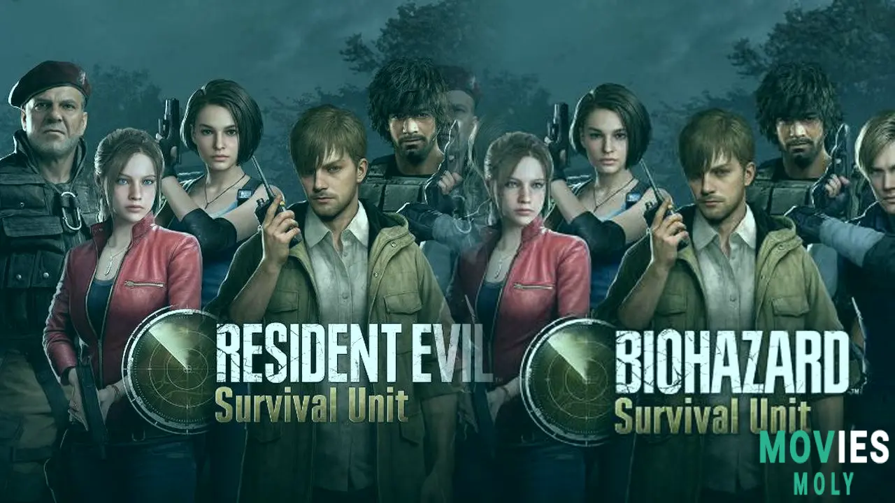 Resident Evil: Survival Unit Unleashes Strategic Horror on Mobile Next Week image 7