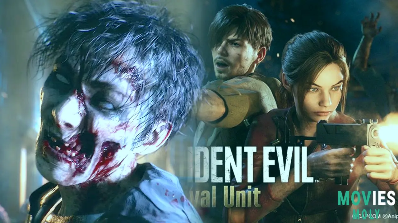 Resident Evil: Survival Unit Unleashes Strategic Horror on Mobile Next Week Main Image
