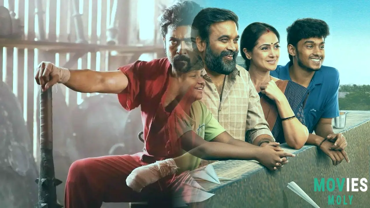 Retro Movie Review: Suriya’s Time-Traveling Mass Extravaganza Is Bigger Than Its Flaws image 3