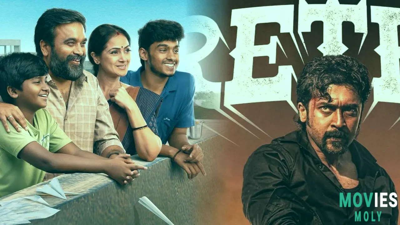 Retro Movie Review: Suriya’s Time-Traveling Mass Extravaganza Is Bigger Than Its Flaws image 4
