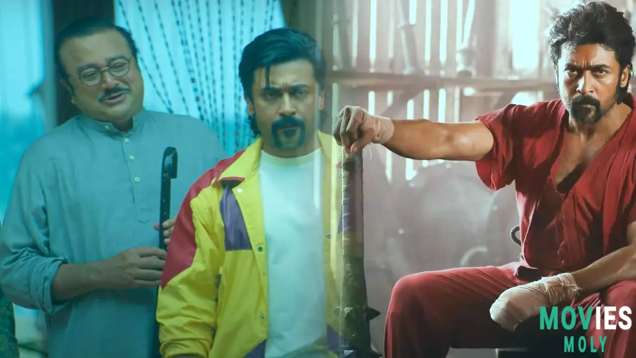 Retro Movie Review: Suriya’s Time-Traveling Mass Extravaganza Is Bigger Than Its Flaws Main Image