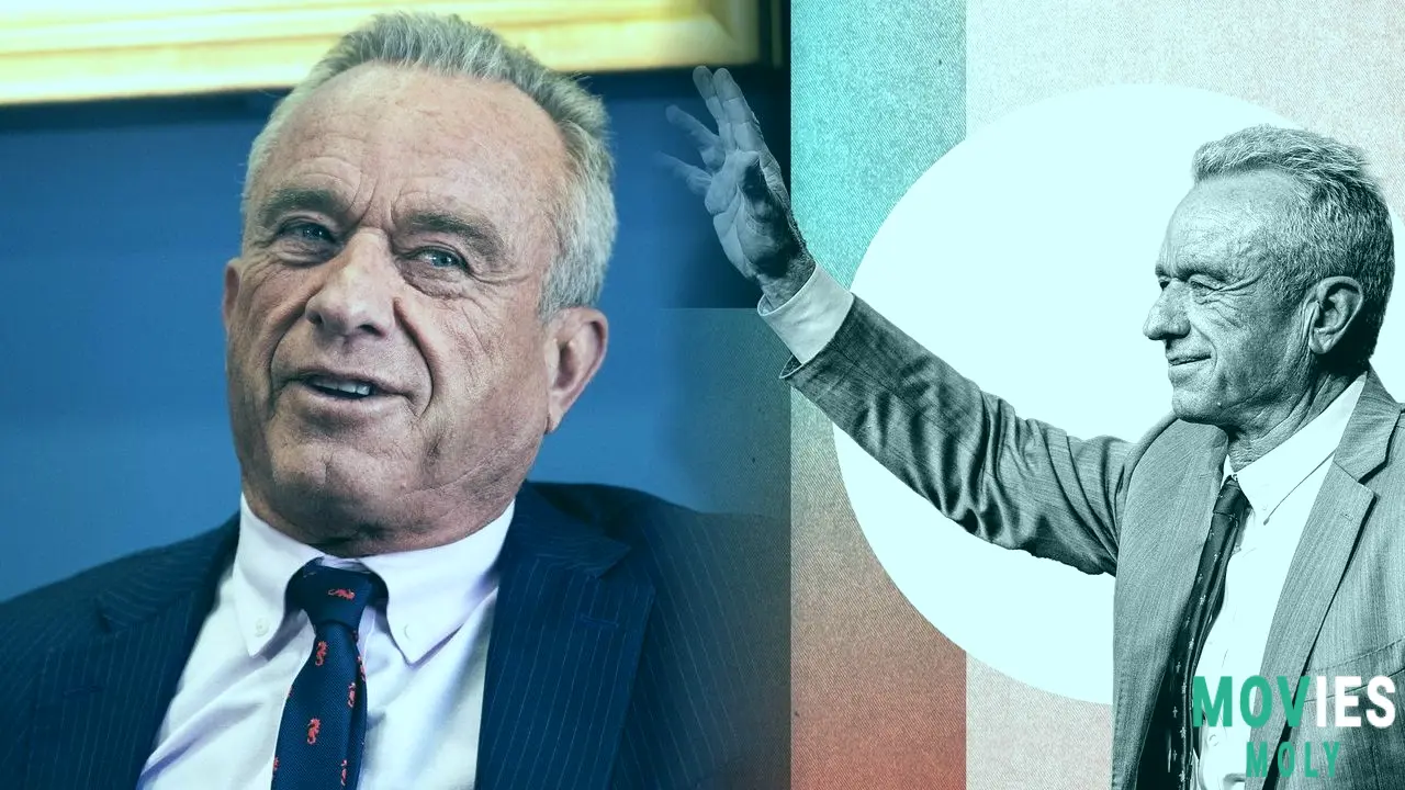 RFK Jr. Pick for HHS Secretary: Controversy, Trump Partnership and Cheryl Hines' Role image 3