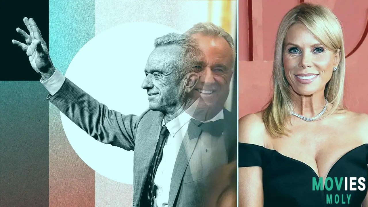 RFK Jr. Pick for HHS Secretary: Controversy, Trump Partnership and Cheryl Hines' Role image 4