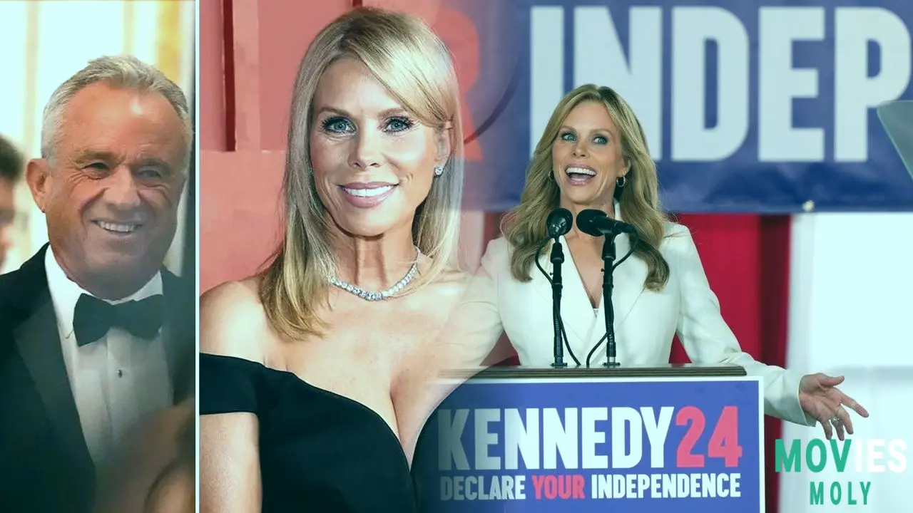 RFK Jr. Pick for HHS Secretary: Controversy, Trump Partnership and Cheryl Hines' Role image 5