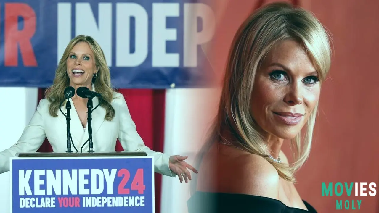 RFK Jr. Pick for HHS Secretary: Controversy, Trump Partnership and Cheryl Hines' Role image 6