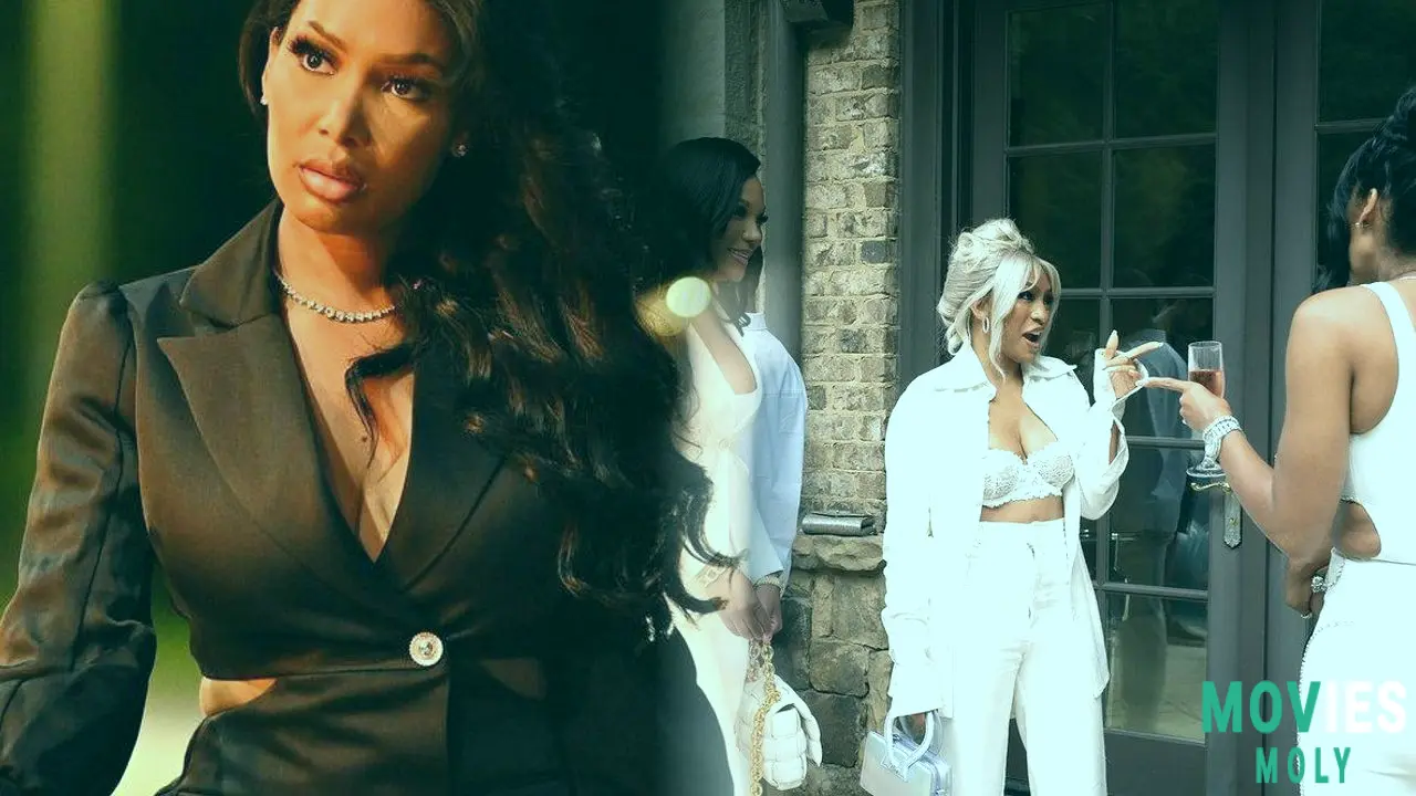 RHOA IS BACK! Season 16 Premiere Delivers Peaches Shade and a Whole Lotta Sass image 4