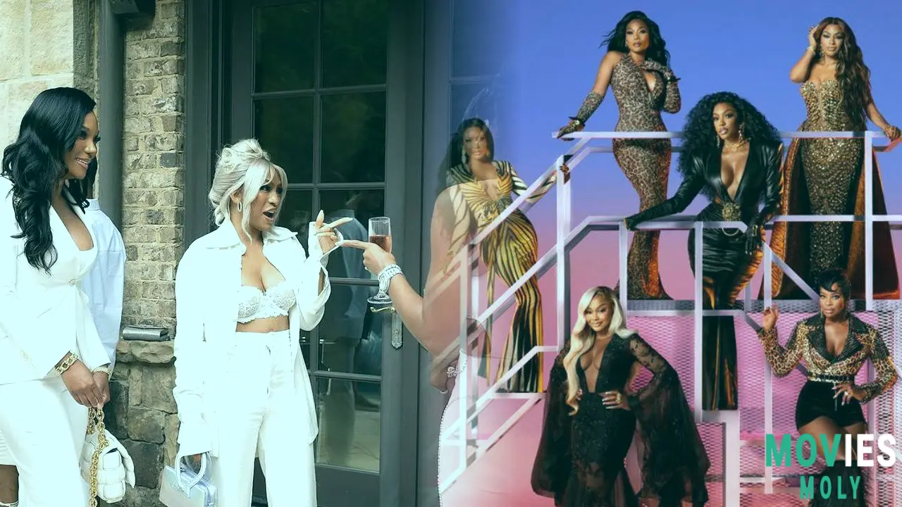 RHOA IS BACK! Season 16 Premiere Delivers Peaches Shade and a Whole Lotta Sass Main Image