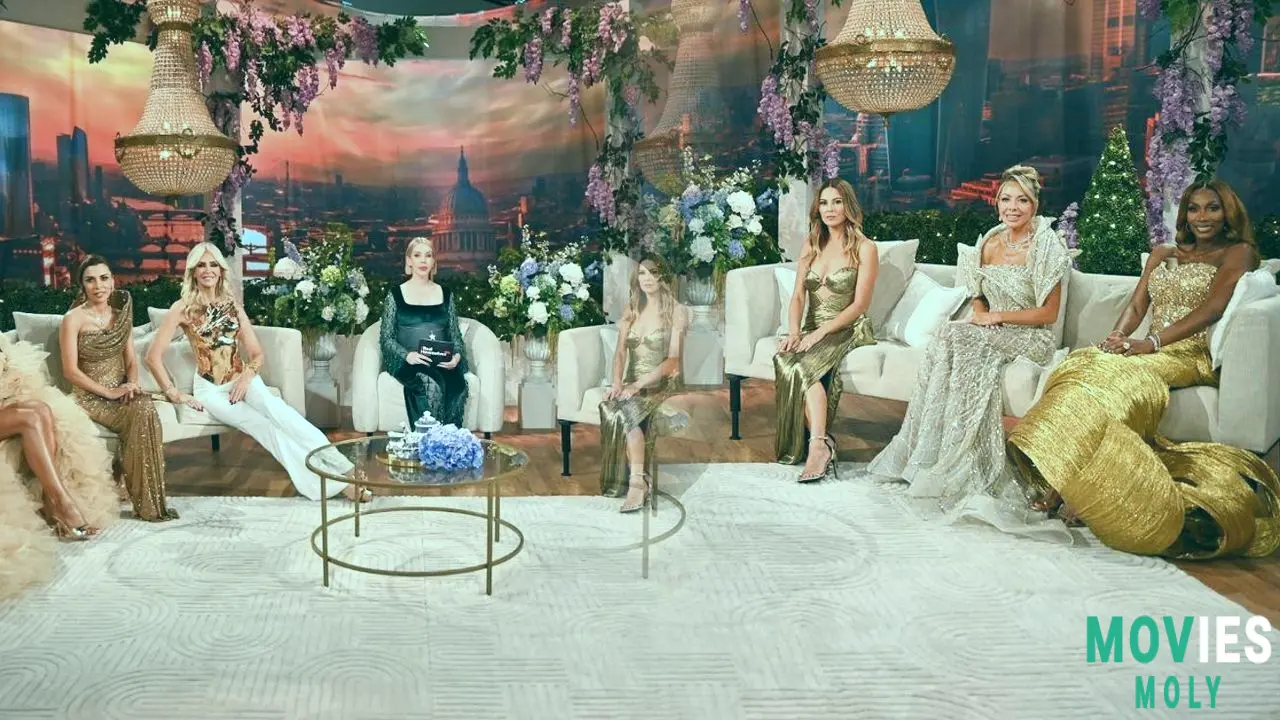 RHOLDN Reunion Explodes: Producers Forced to Step In as Drama Boils Over image 3