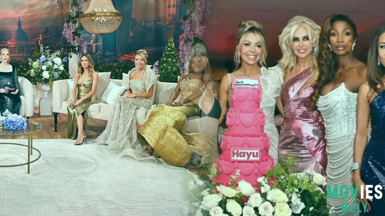 RHOLDN Reunion Explodes: Producers Forced to Step In as Drama Boils Over image 4