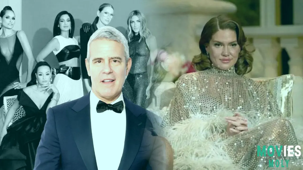 RHONY Season 15: Feuds and Fallout in New York City image 7