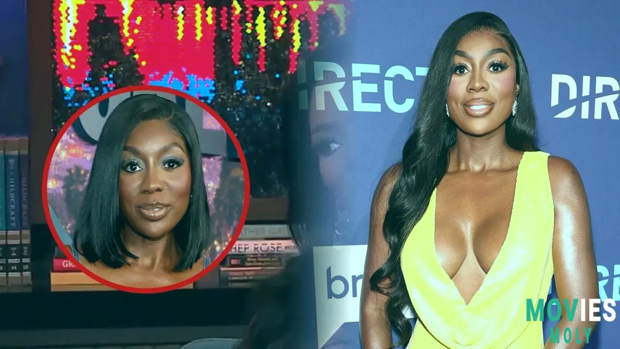 RHOP Star Wendy Osefo Breaks Silence Amidst Shocking Fraud Arrest image 4