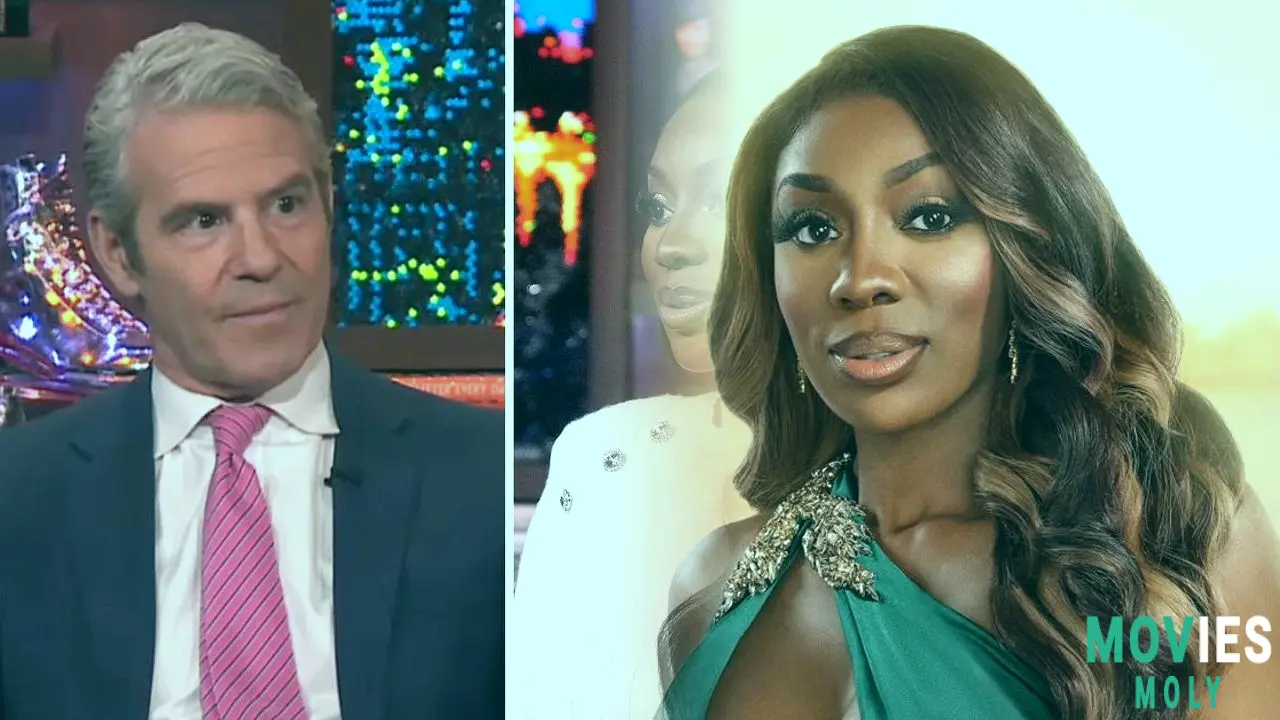 RHOP Star Wendy Osefo Breaks Silence Amidst Shocking Fraud Arrest image 8