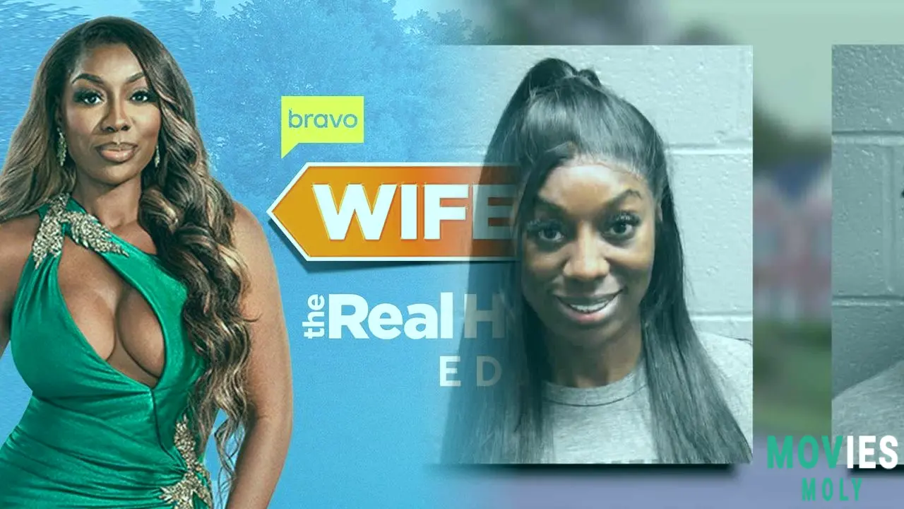 RHOP Star Wendy Osefo & Husband Eddie Arrested for Fraud Charges image 5