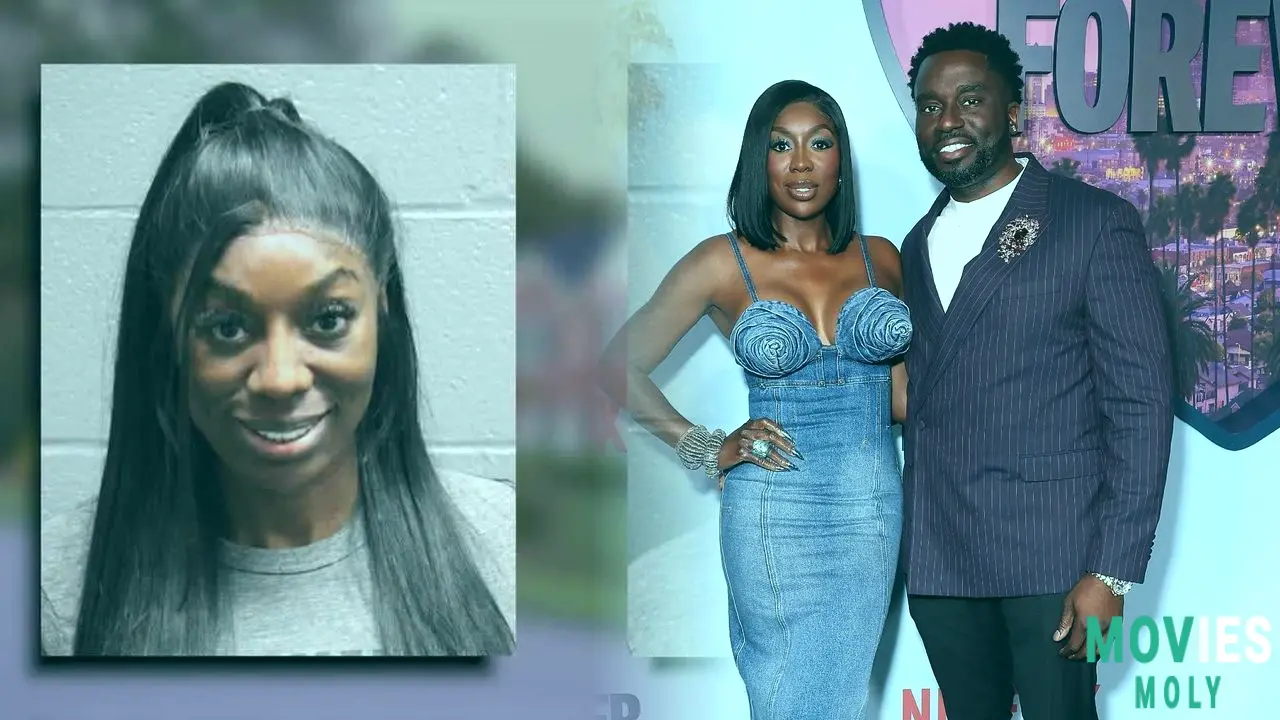 RHOP Star Wendy Osefo & Husband Eddie Arrested for Fraud Charges image 6