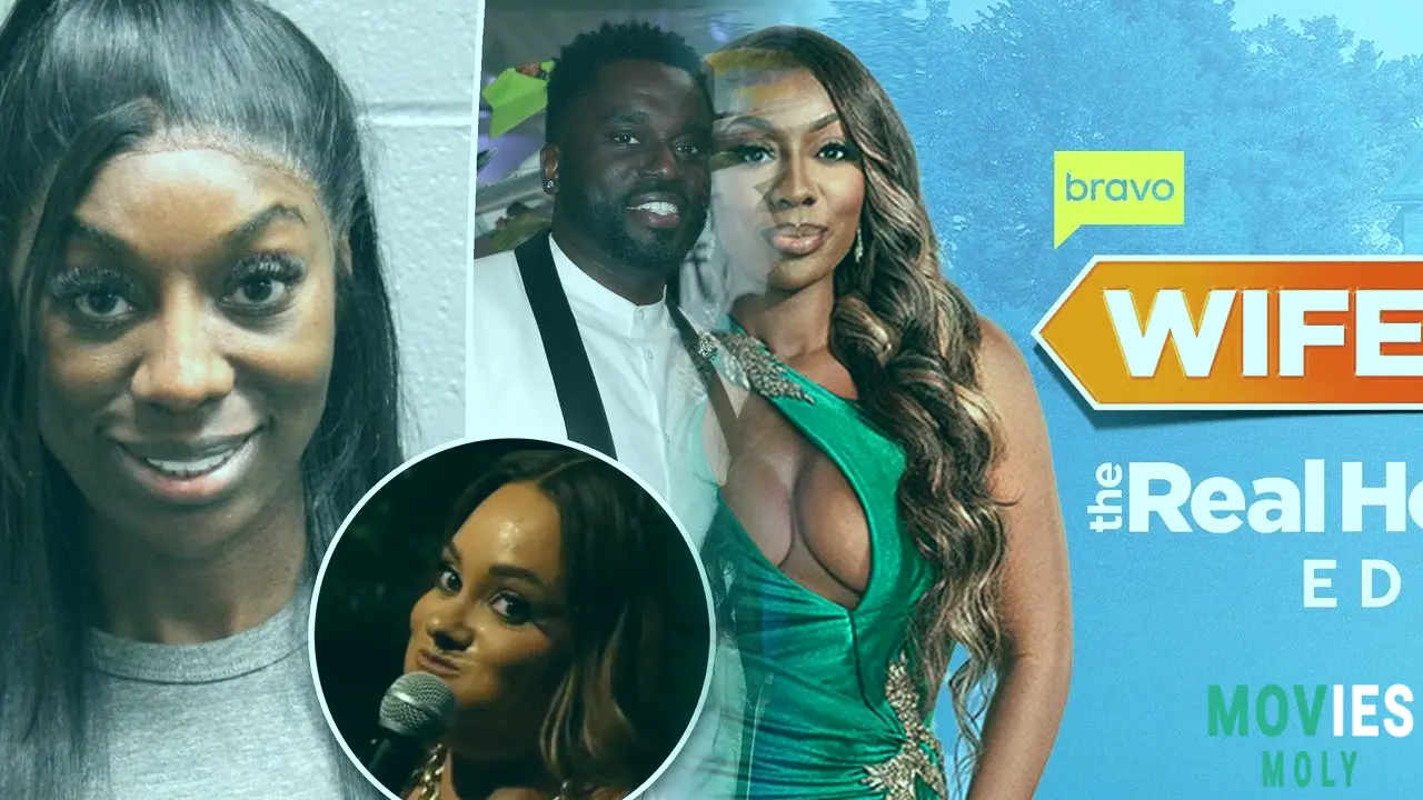 RHOP's Wendy and Eddie Osefo Arrested: The Full Story Behind the Fraud Charges image 4