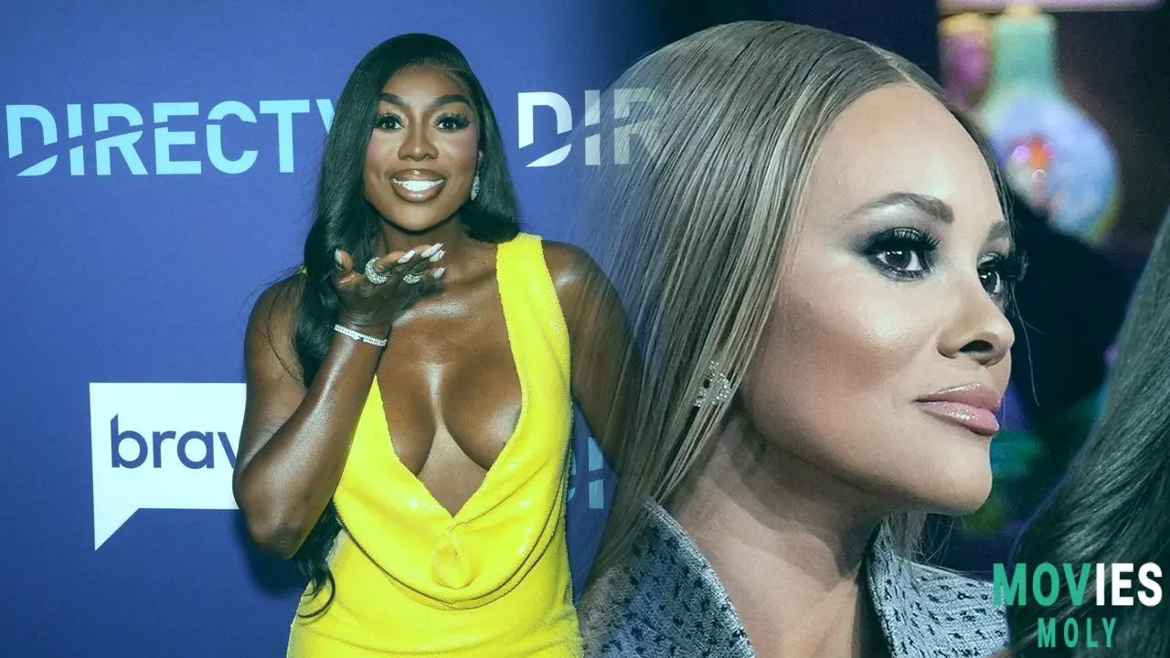 RHOP's Wendy and Eddie Osefo Arrested: The Full Story Behind the Fraud Charges Main Image