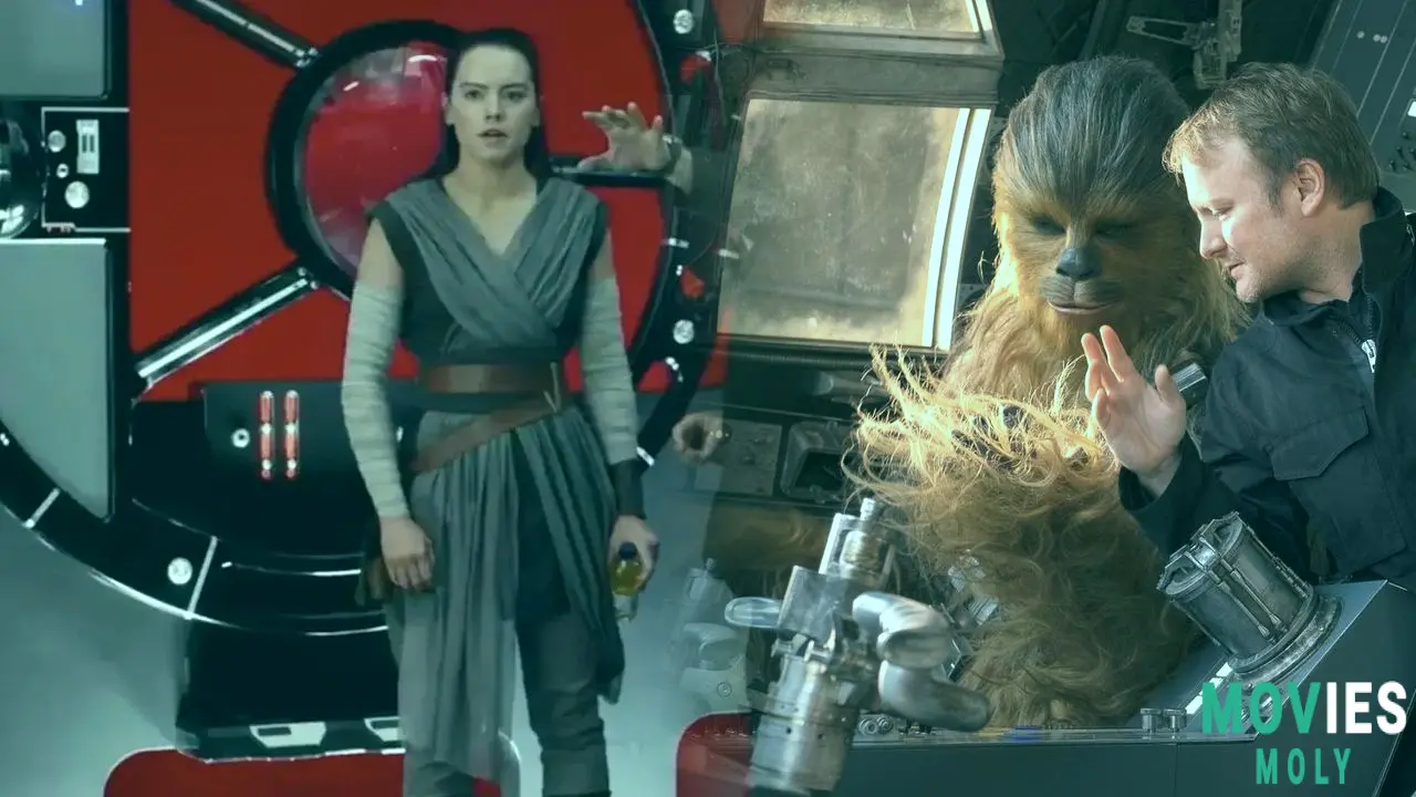 Rian Johnson: The Last Jedi Criticism Didn't Push Me Away From Star Wars image 3