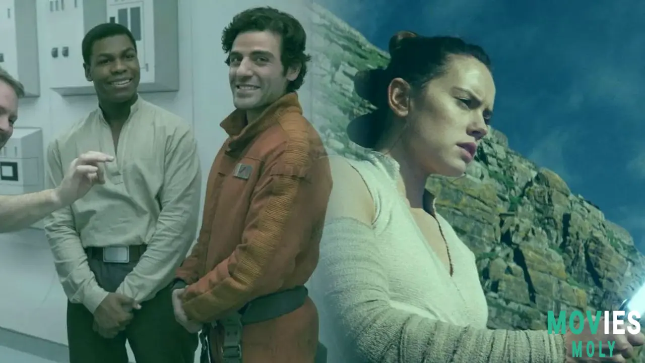 Rian Johnson: The Last Jedi Criticism Didn't Push Me Away From Star Wars image 5