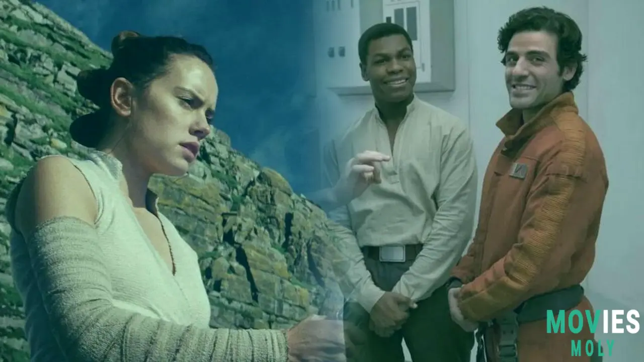 Rian Johnson: The Last Jedi Criticism Didn't Push Me Away From Star Wars image 6