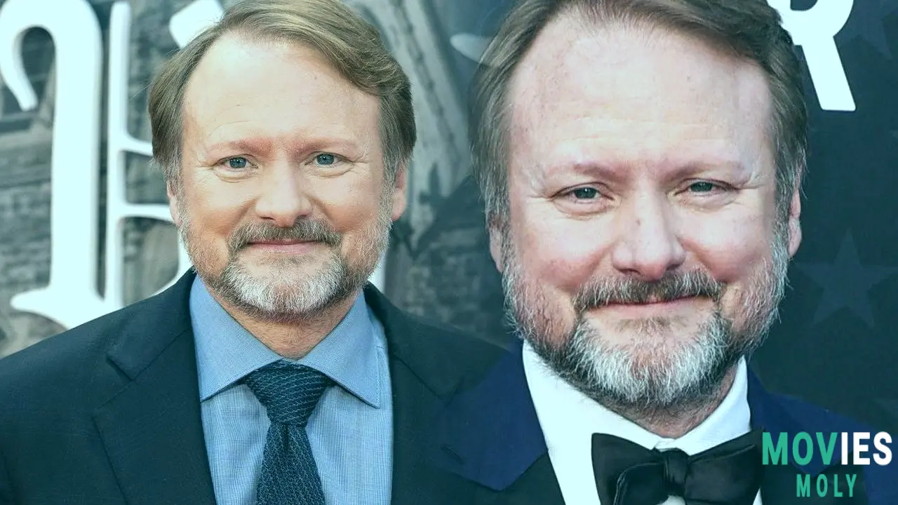 Rian Johnson's Next Film: A '70s Paranoid Thriller with Light Sci-Fi Elements image 3