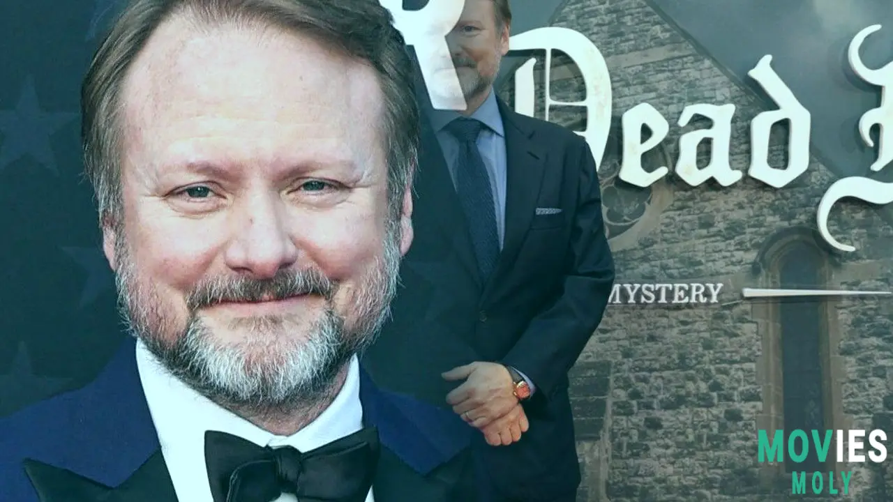 Rian Johnson's Next Film: A '70s Paranoid Thriller with Light Sci-Fi Elements image 4