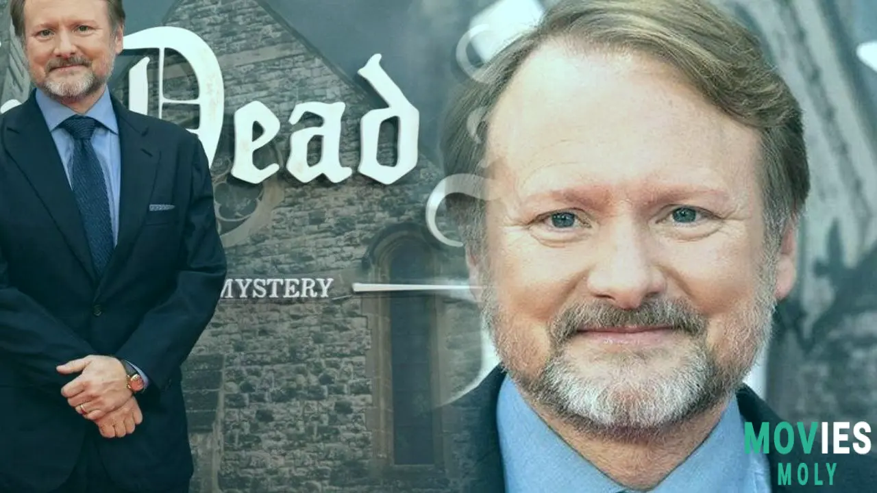 Rian Johnson's Next Film: A '70s Paranoid Thriller with Light Sci-Fi Elements image 5