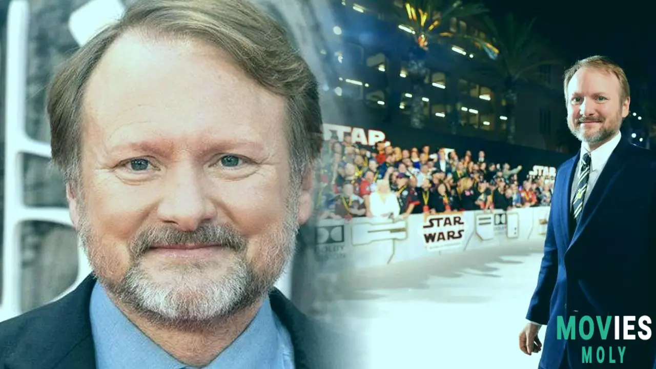 Rian Johnson's Next Film: A '70s Paranoid Thriller with Light Sci-Fi Elements image 6