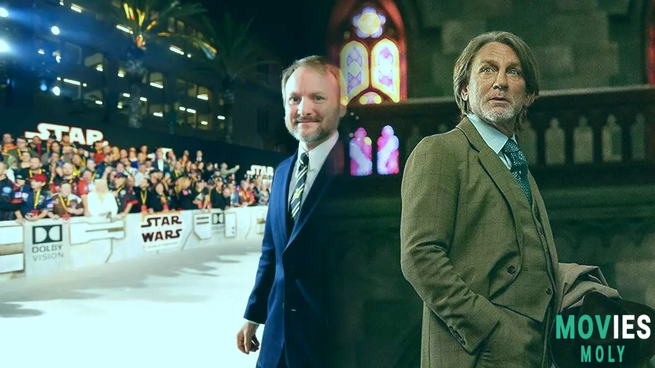 Rian Johnson's Next Film: A '70s Paranoid Thriller with Light Sci-Fi Elements image 7