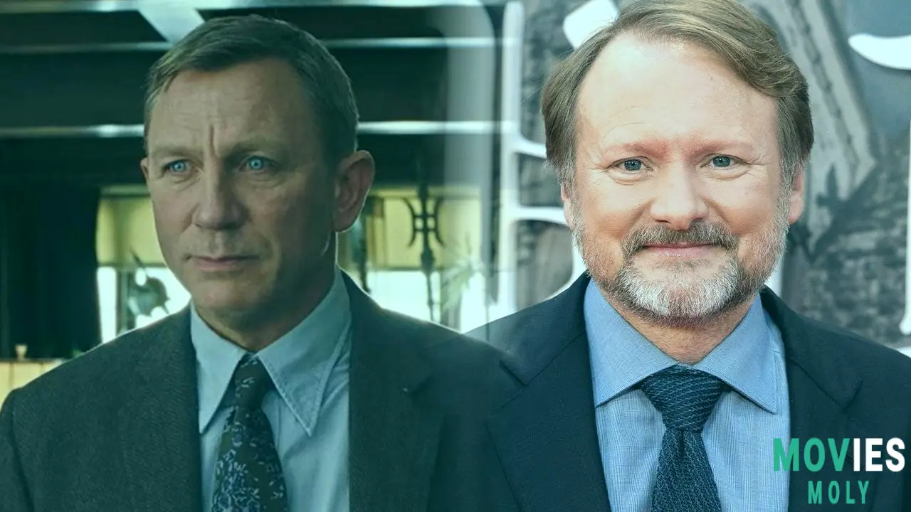 Rian Johnson's Next Film: A '70s Paranoid Thriller with Light Sci-Fi Elements Main Image